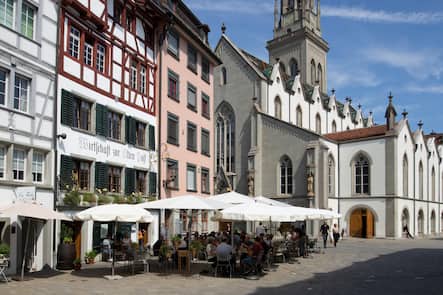 Alte Post St. Gallen