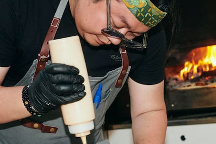 Züri isst, Just Eat, The Studio Zürich, Napulé, Gaijin, Daniel Shu