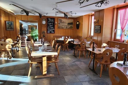 Hôtel du Marchairuz, Le Brassus