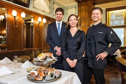 Gault Millau Jack’s Brasserie, «Schweizerhof», Bern