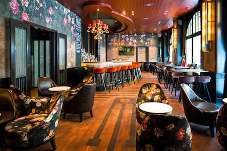 Carlton, Zurich © HO