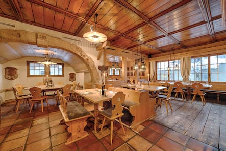 La Gare, Bernerhof - Gstaad, 24.7.2018 - HO via Hotel - KEIN GM!