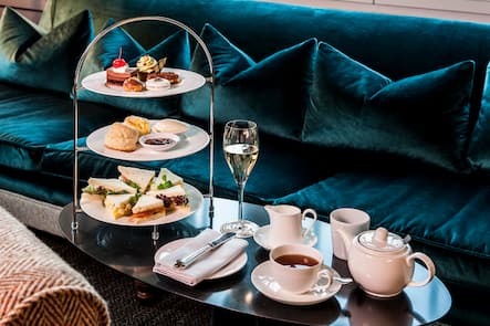 Le Grand Bellevue in Gstaad, BE