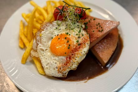 Restaurant Blumenfeld in Bern, BE