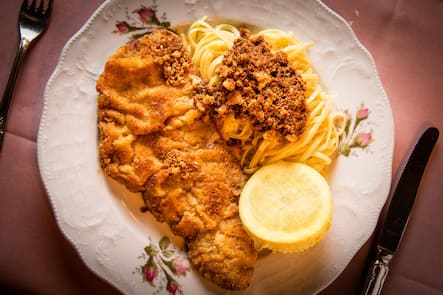 Restaurant Old Swiss House 2020