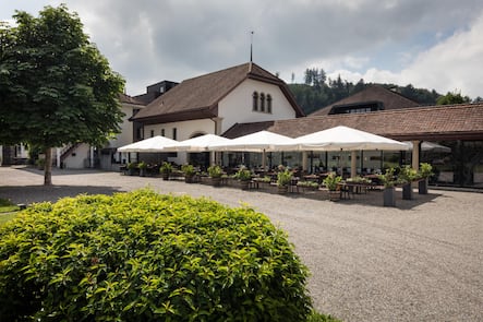 restaurant schlossgarten schöftland