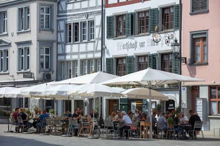 Zur alten Post, St. Gallen