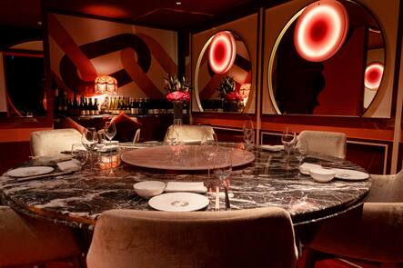 Grand Majestic Sichuan, Restaurant in Hongkong, China, CHN