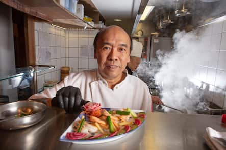 Kah Hing Loke, Chefkoch Bun-Chi