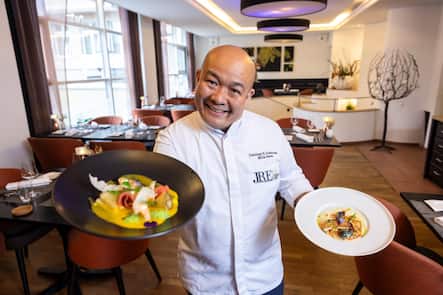 GM Bern, Mille sens, Domingo S. Domingo, Chef