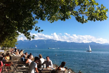 Jetée de la Compagnie