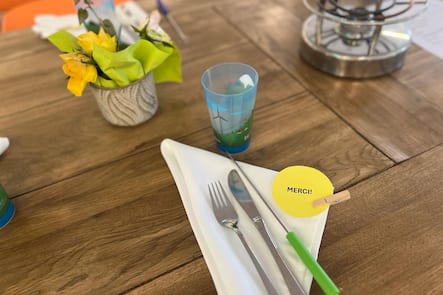 Association Sabine Rouiller tavolata brunch 1er août Allesse