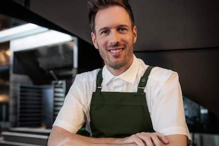 Eröffnung Restaurant MYLE, Markus Arnold, Bern, BE