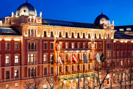 Wien Restaurant Edvard