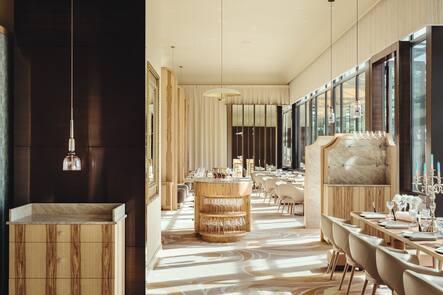 Anne-Sophie Pic, Beau-Rivage Palace Lausanne