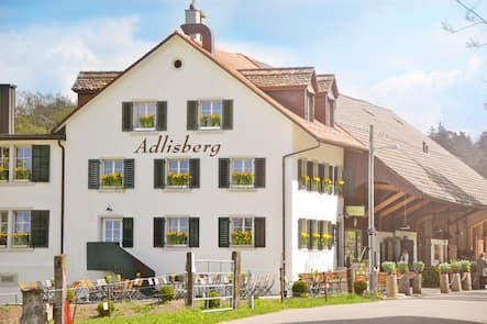Restaurant Adlisberg - Zuerich Zürich -