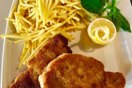 Bestes Schnitzel Restaurant