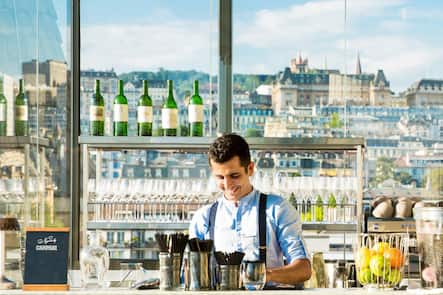 Royal Savoy Hotel & Spa Lausanne