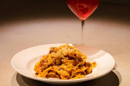 Gericht: Al Ragu Bar Lupo, Zürich, ZH