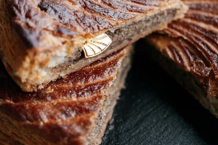 Galette Beau Rivage Palace