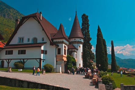 Château Maison Blanche