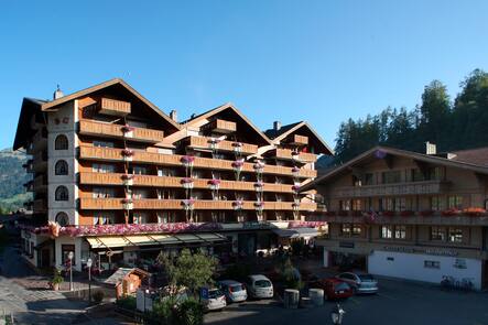 Bernerhof Gstaad
