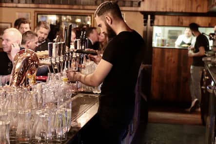 Mc Carthy's Lausanne