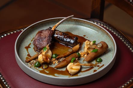 Bistrot Lion d'Or carouge