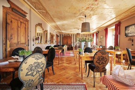 Hotel Bella Tola Saint-Luc Wallis