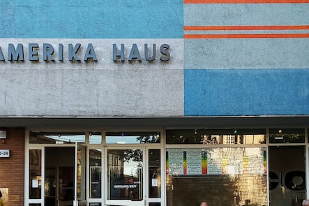 Top 5 cafés capitales Berlin Amerika Haus