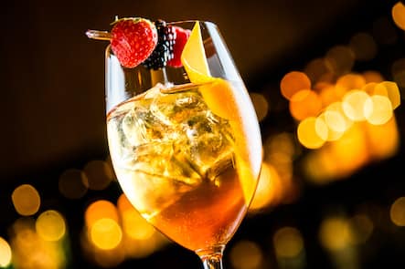 Barkeeper Hotel The Dolder Grand 2019