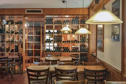 Vini-Al Grappolo, Solothurn