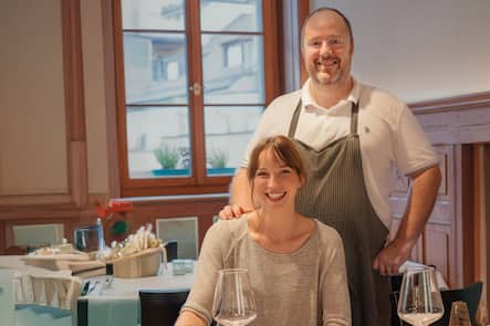 Team Petra & Dario Ackermann Winkelried, Frauenfeld, TG