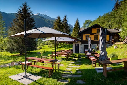 Au Vieux-Nendaz Adrien Lopez