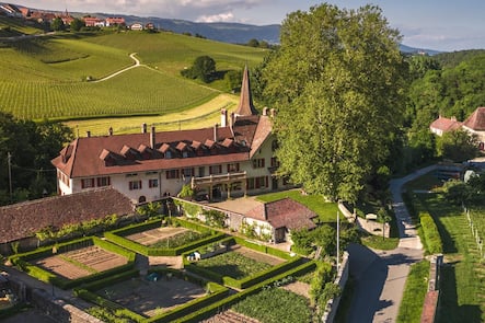 Domaine du Manoir  Rue du Manoir 19  1358 Valeyres-sous-Rances