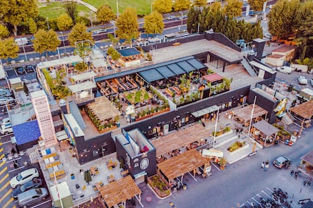 Les Halles du Lez Le Marché du Lez Montpellier