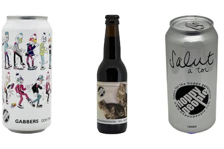 Hoppy People bières