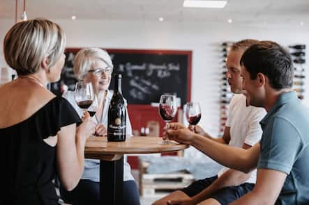 Cave Bonvillars caves ouvertes