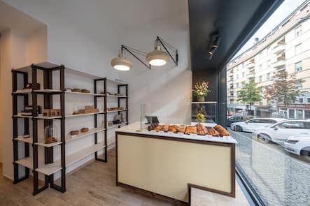 ACARRE Antoine Chopin Arnaud Dousse Lausanne chocolaterie viennoiserie biscuiterie
