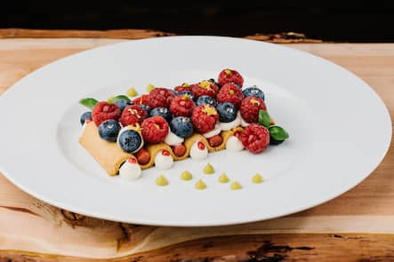 Poschiavo, Hotel Albrici.