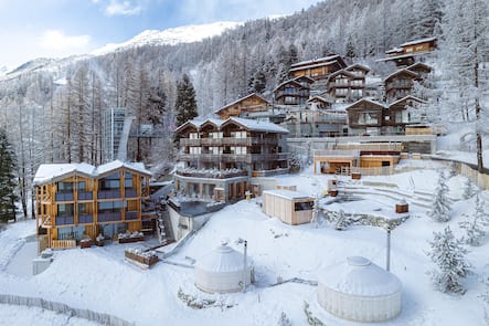 CERVO Mountain Resort, Zermatt, VS