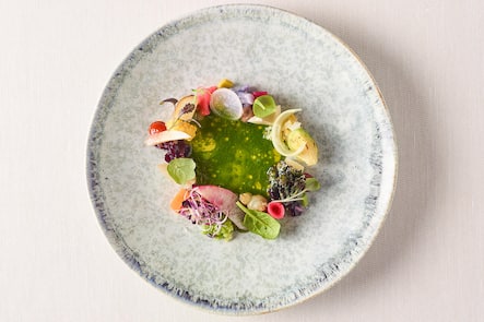 Gericht: Gemüsegarten