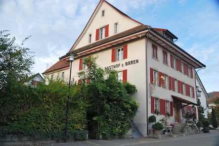 Hotel Restaurant: Pfaendler's Pfändler's Gasthof zumBären