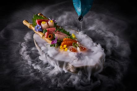 Kaizen Crans-Montana cuisine japonaise