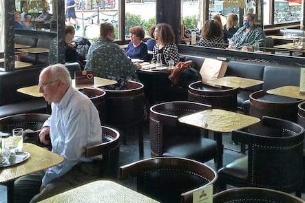 Top 5 cafés capitales Vienne Schwarzenberg