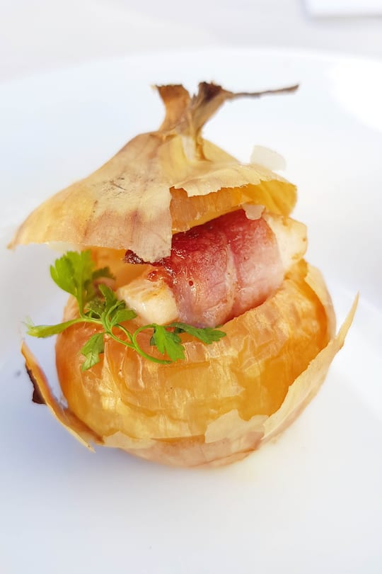 Vreni Giger Köchin im Rigiblick