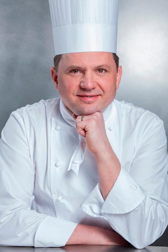 Koch des Jahres, Franck Giovannini