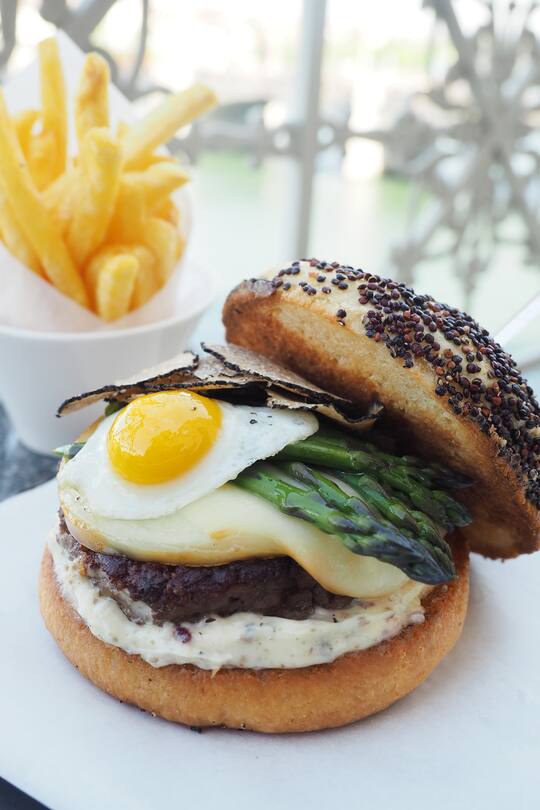 Burger Les Trois Rois