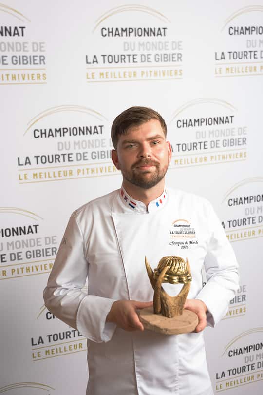 Pithiviers 2026