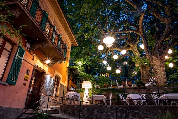 Grotto della Salute Grotto della Salute